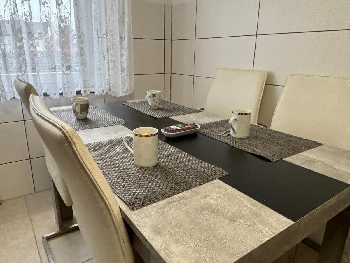 Ferienwohnung Grimm Pforzheim Bagian luar foto