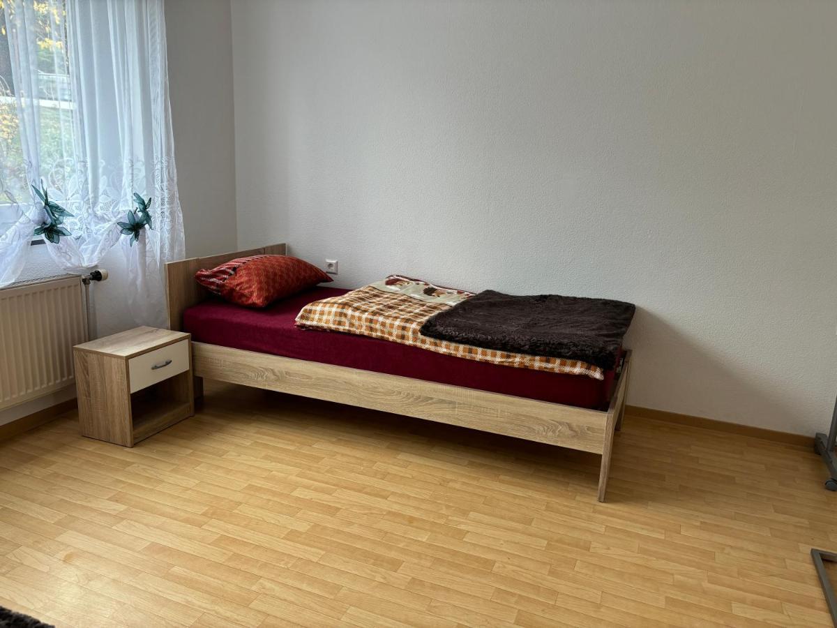Ferienwohnung Grimm Pforzheim Bagian luar foto