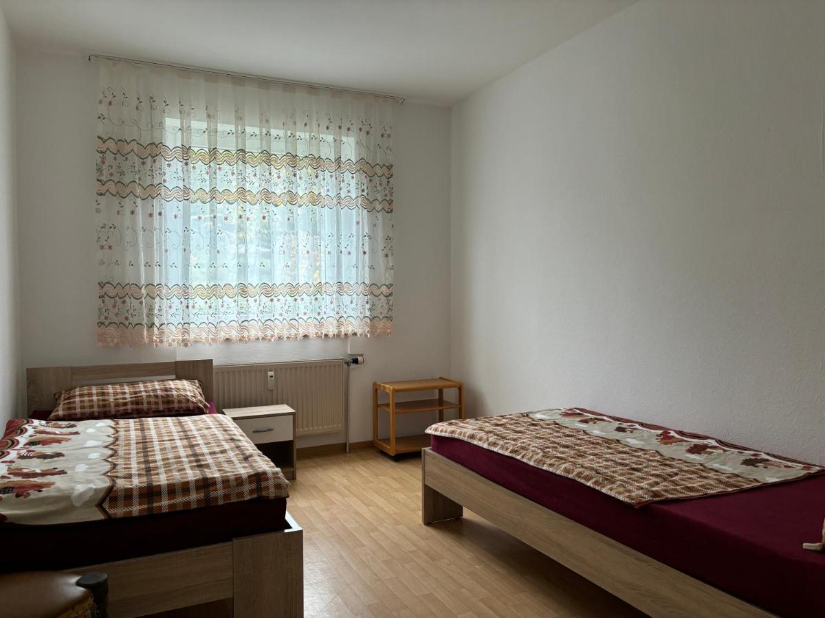 Ferienwohnung Grimm Pforzheim Bagian luar foto