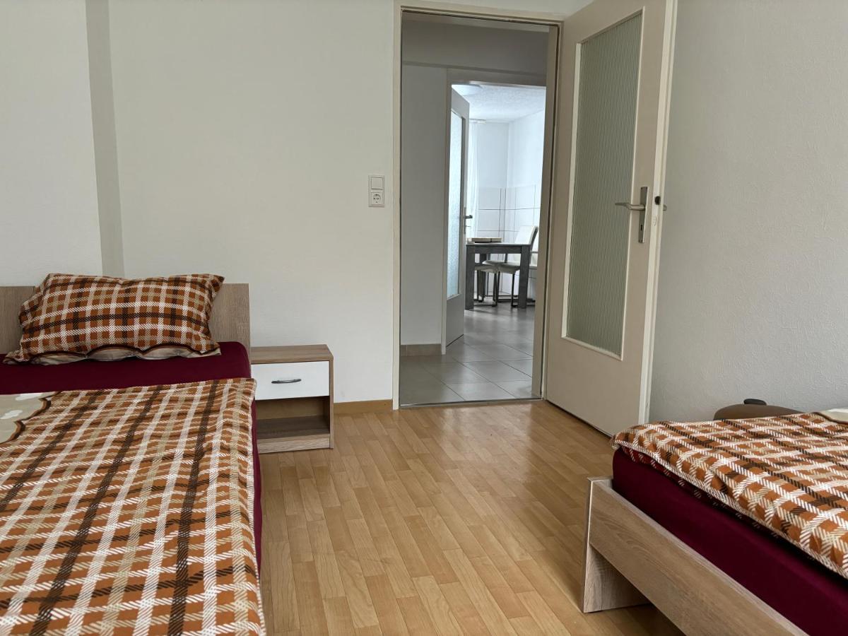 Ferienwohnung Grimm Pforzheim Bagian luar foto