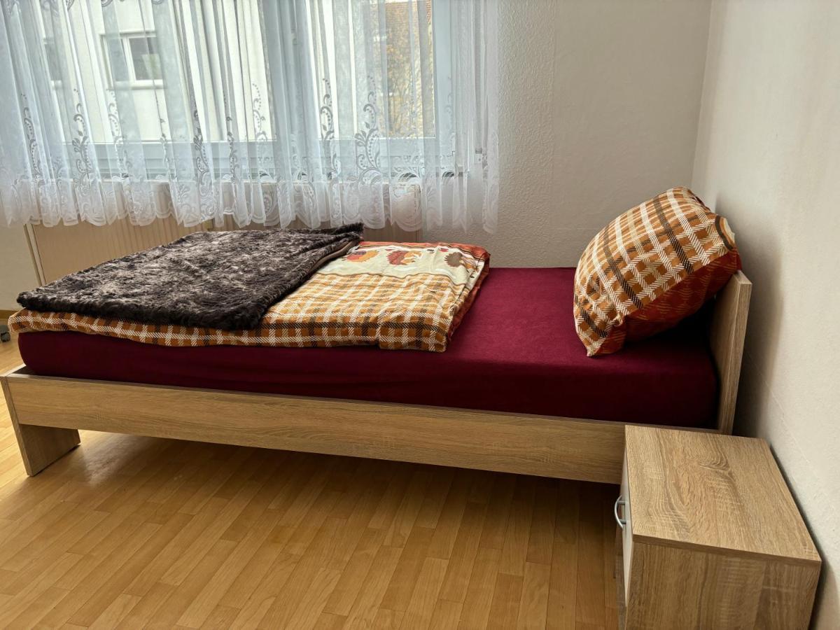 Ferienwohnung Grimm Pforzheim Bagian luar foto
