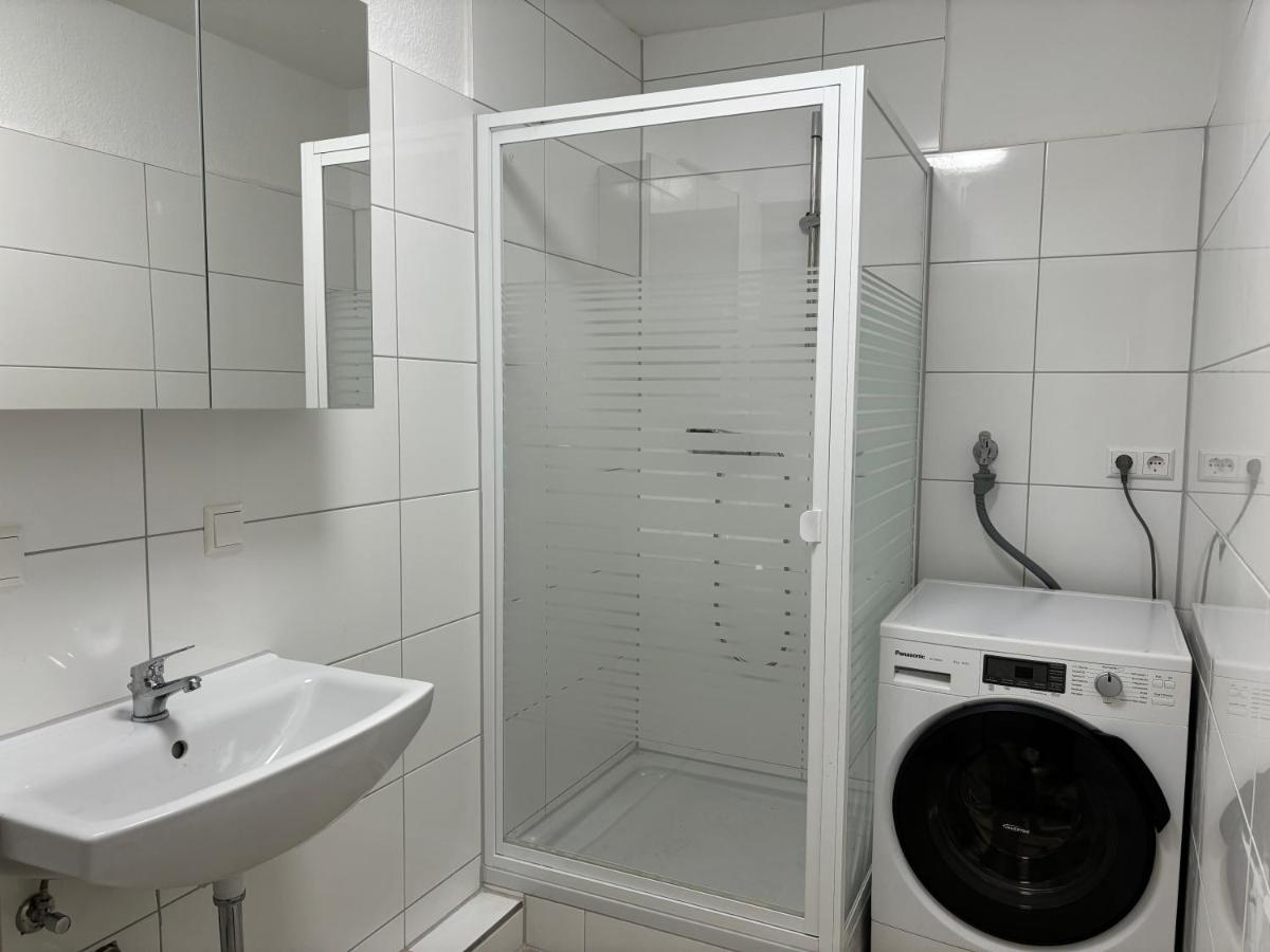 Ferienwohnung Grimm Pforzheim Bagian luar foto